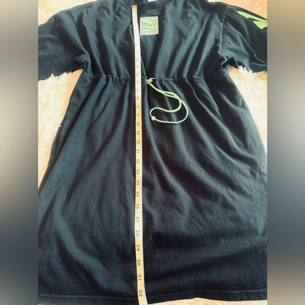 NWOT PUMA Cotton Dress - Picture 9 of 11